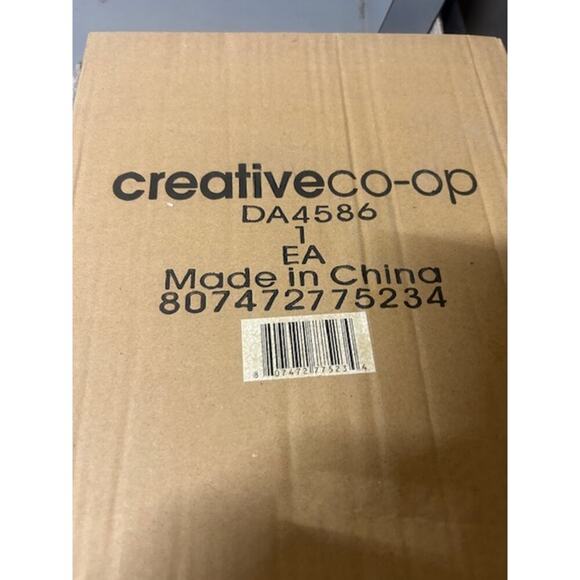 Creative Coop Go Your Own Way Wall Decor. KK418 - Picture 2 of 2